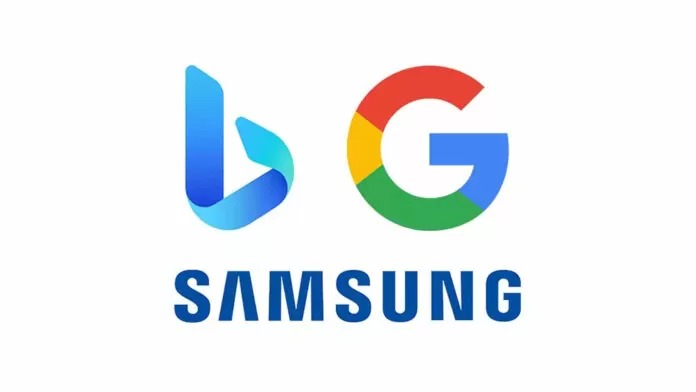 Celulares de Samsung usarían Bing como buscador en lugar de Google. (Gizchina)