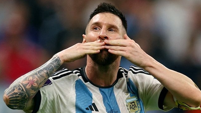 El equipo competitivo de Messi será la selección argentina: la espera en un predio con playas y palmeras