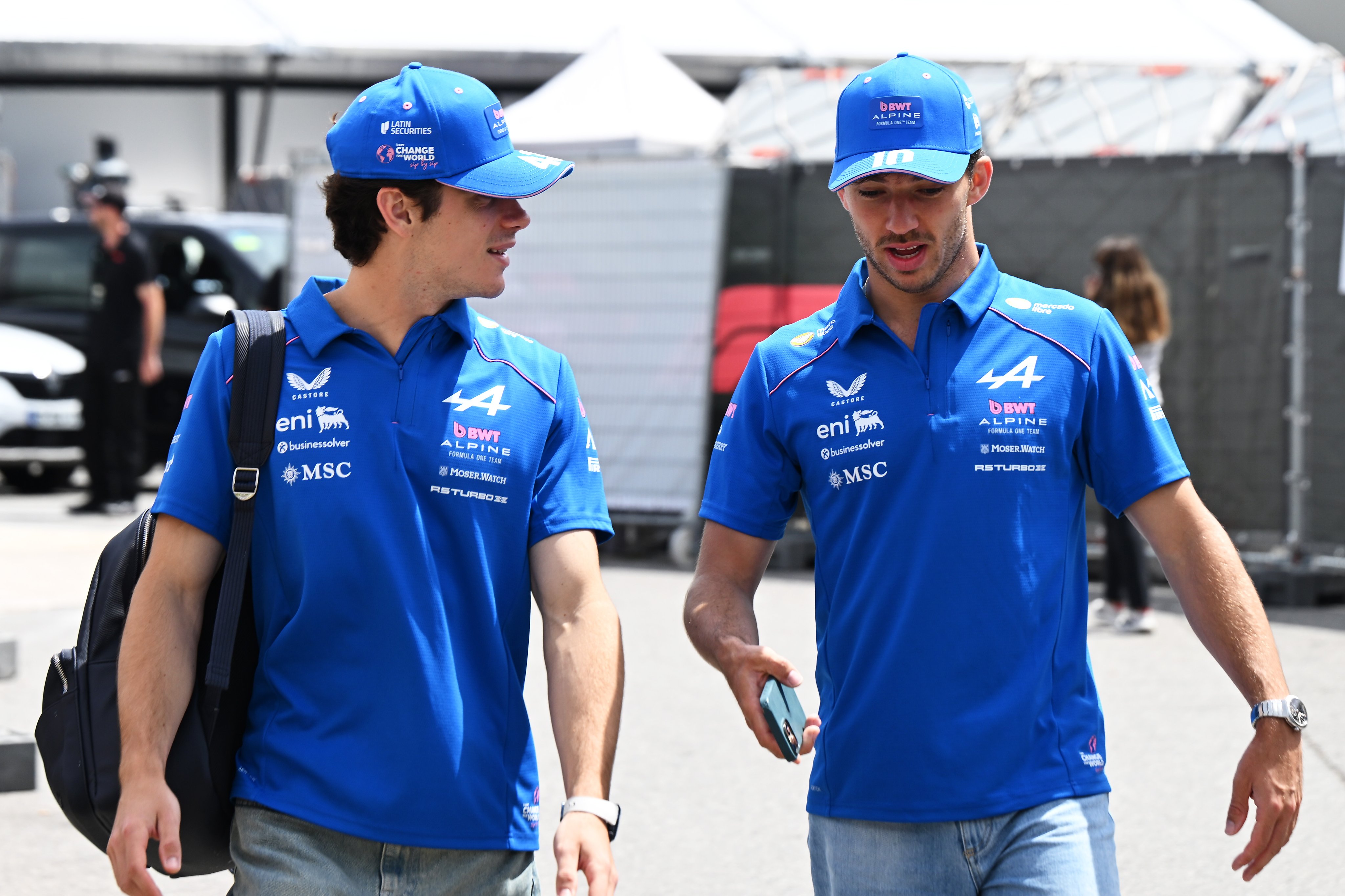 La estrategia de Alpine para revertir las sanciones a Colapinto y Gasly en M&oacute;naco: el video revelador
