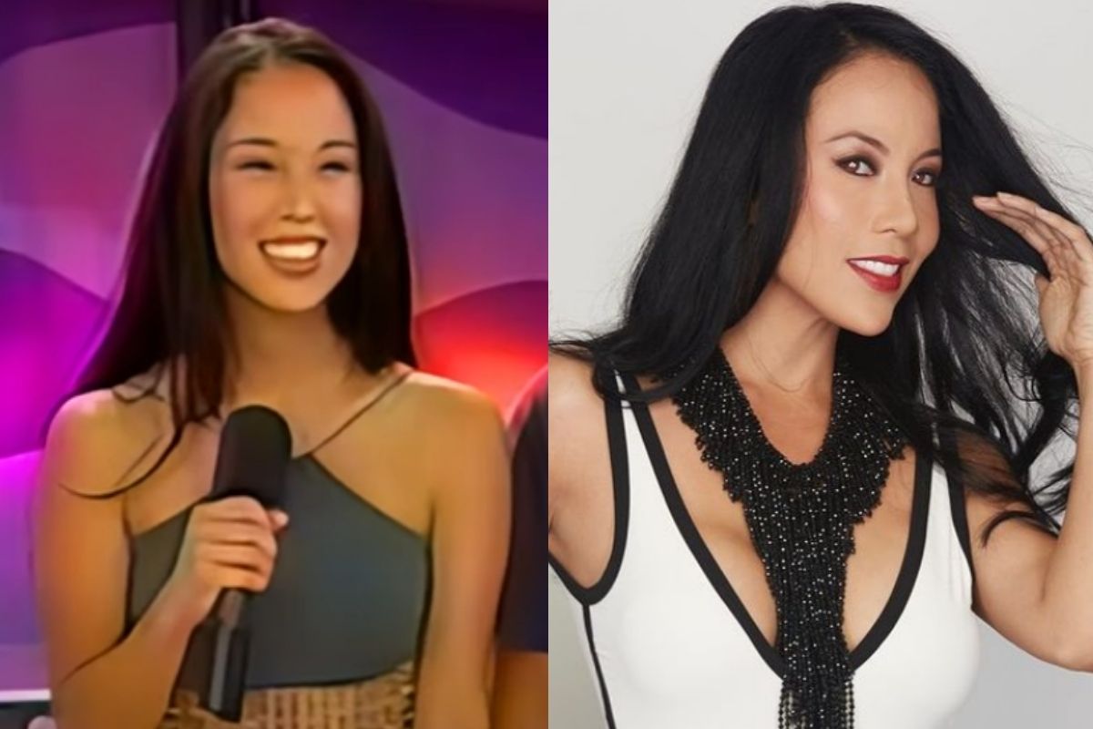 El antes y después de Patty Wong.