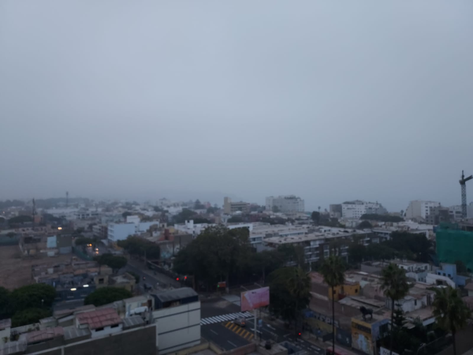 Senamhi: Lima registró temperatura más baja del año