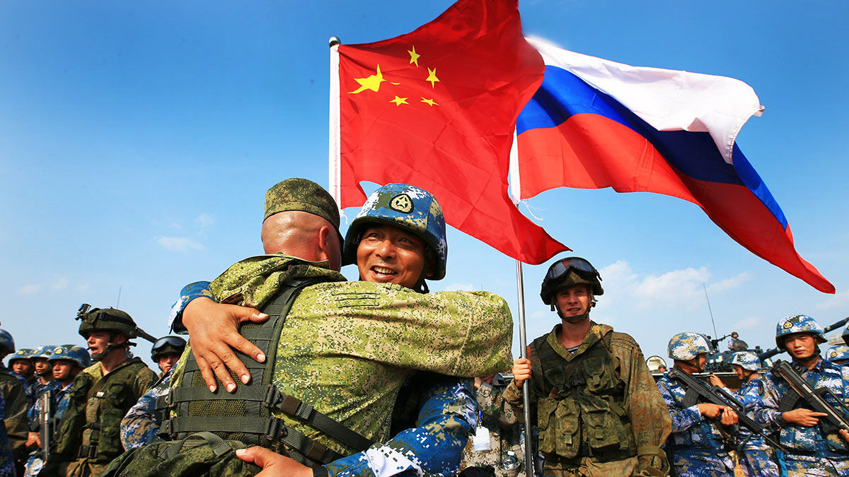 Amistades peligrosas: China y Rusia, una alianza que preocupa a Occidente de cara a la guerra en Ucrania