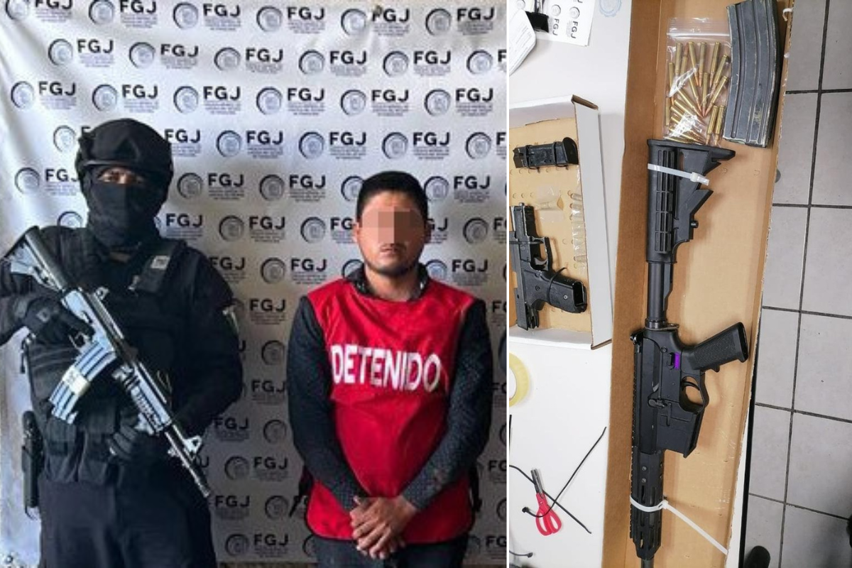 Golpe Al Narco En Tamaulipas Detuvieron A Más De Una Decena De Personas Con Armas Y Drogas 7374