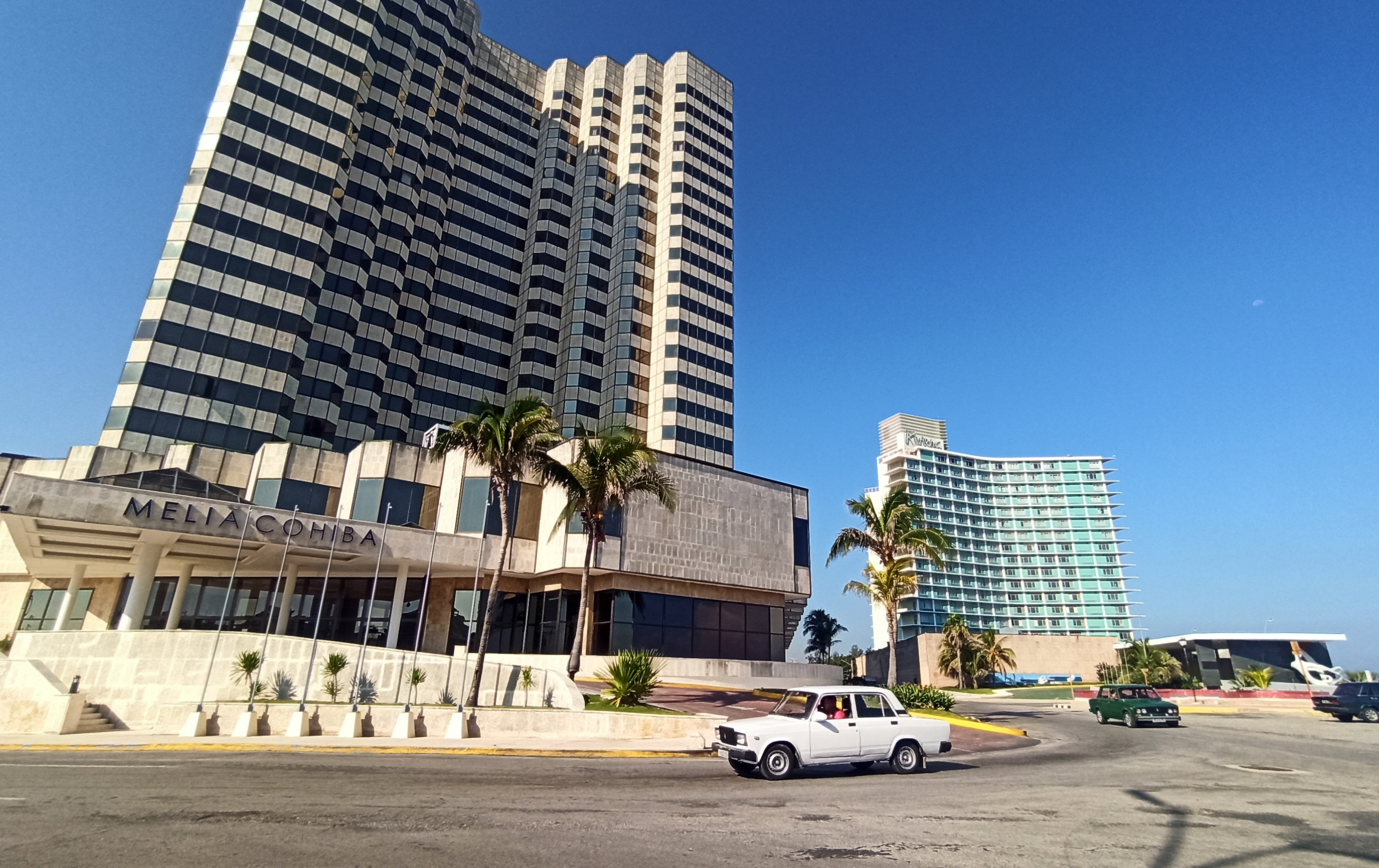 Las sanciones de Estados Unidos al r&eacute;gimen cubano impulsan la salida de compa&ntilde;&iacute;as extranjeras de la isla