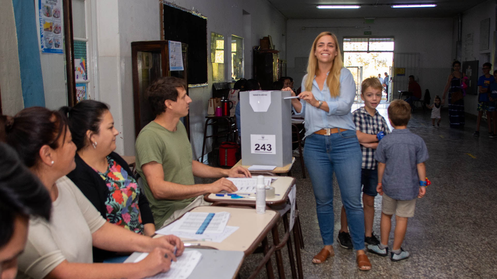 Con el 70% de participación del padrón, cerraron este domingo las elecciones municipales en General Roca