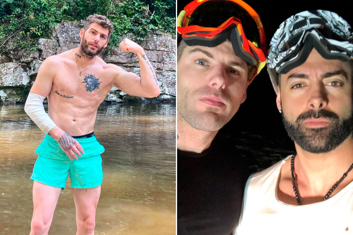 Greg Michel casi llora por donaciones que no habría recibido. (Foto: Instagram)