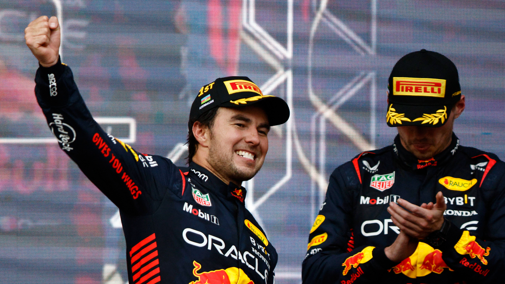 Cuál es el logro “imposible” que Checo Pérez y Max Verstappen podrían obtener en F1