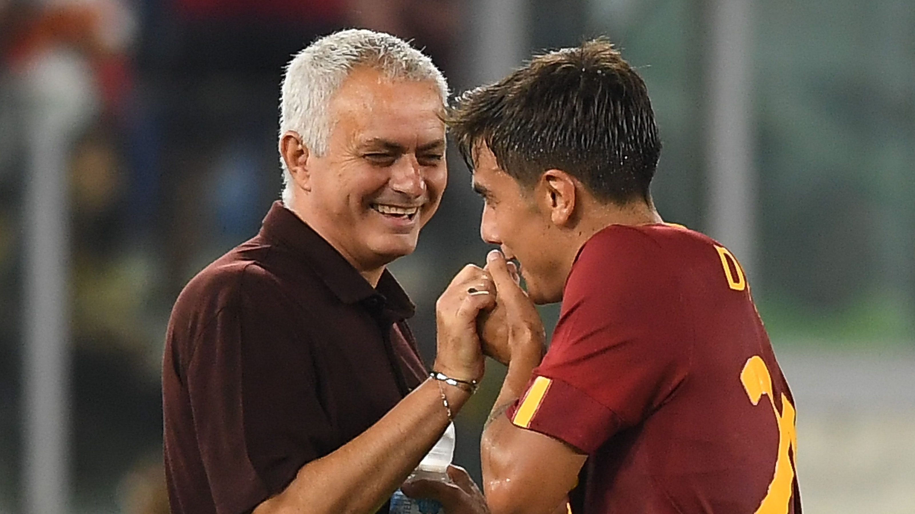 José Mourinho sorprendió con una revelación sobre Paulo Dybala: “Había perdido la alegría” 