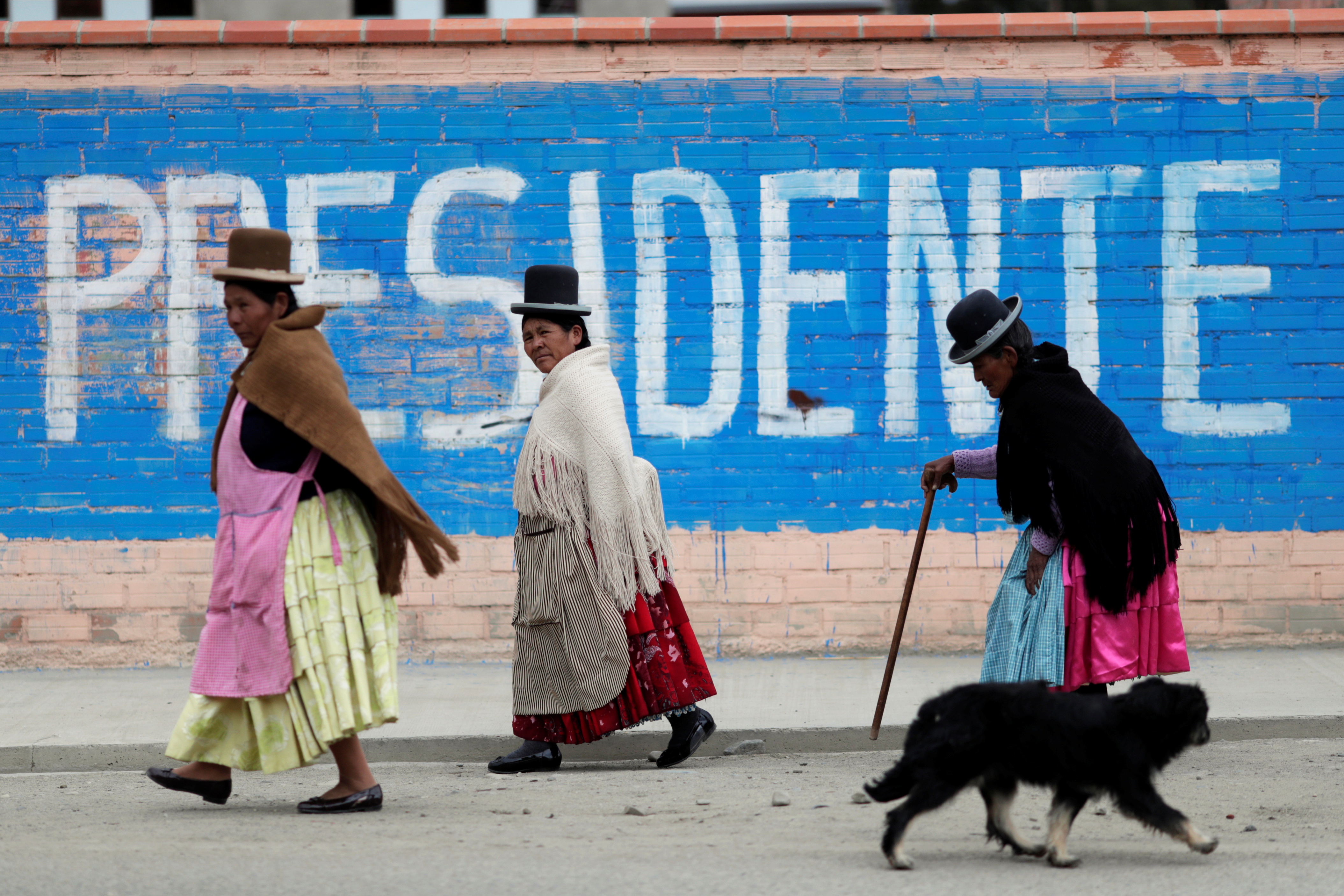 Más de 7 millones de bolivianos estaban habilitados para votar