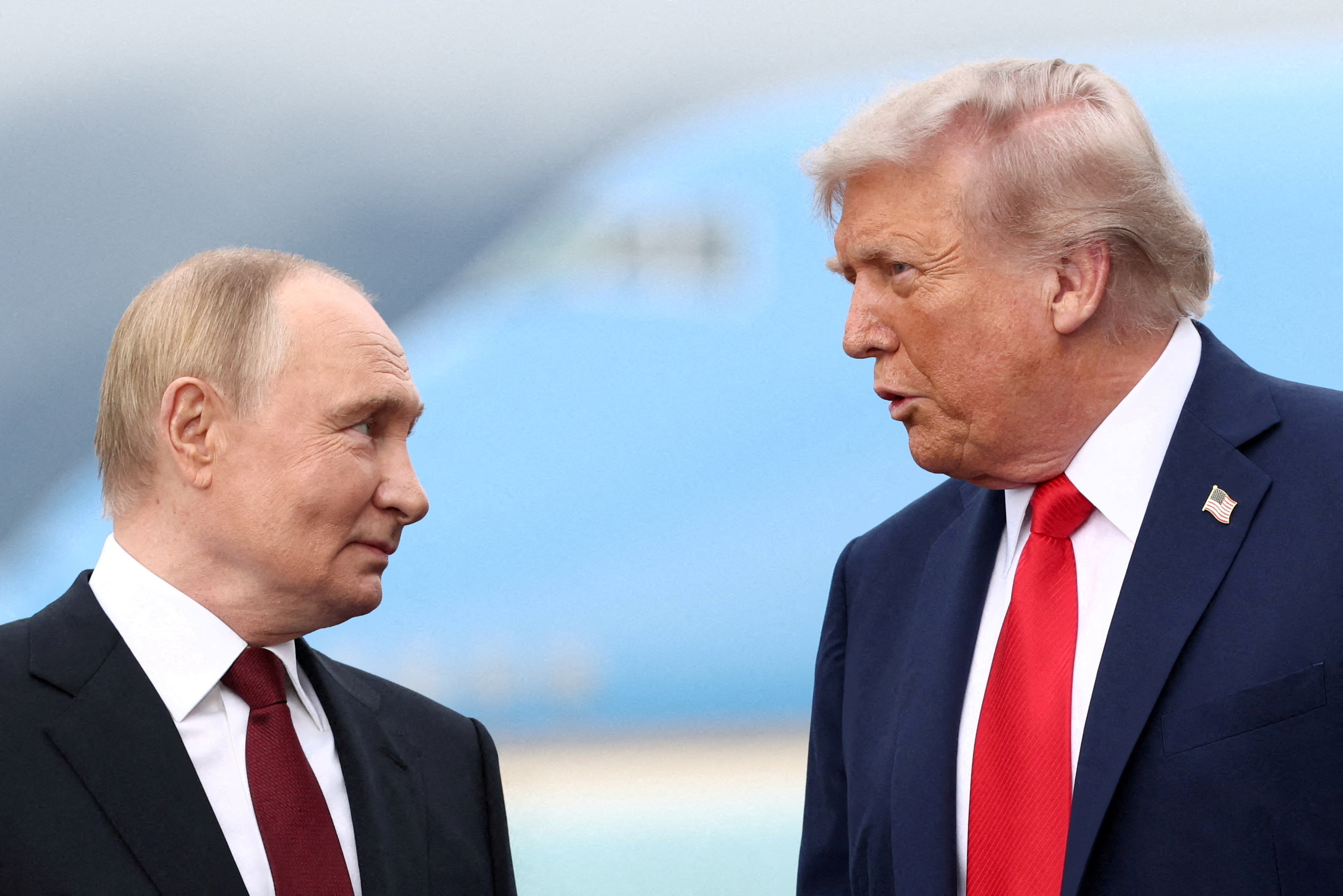Durante una conversaci&oacute;n telef&oacute;nica, Putin le comunic&oacute; a Trump que Rusia tomar&aacute; toda la regi&oacute;n ucraniana del Donb&aacute;s