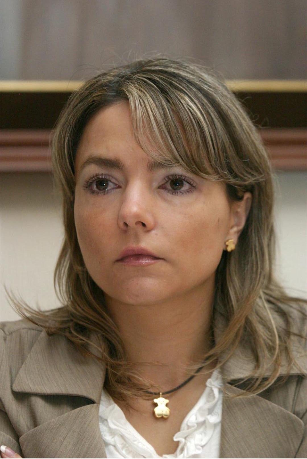 Carla Humphrey Jordan, nueva consejera del Instituto nacional Electoral (INE) (Foto: Cuartoscuro)