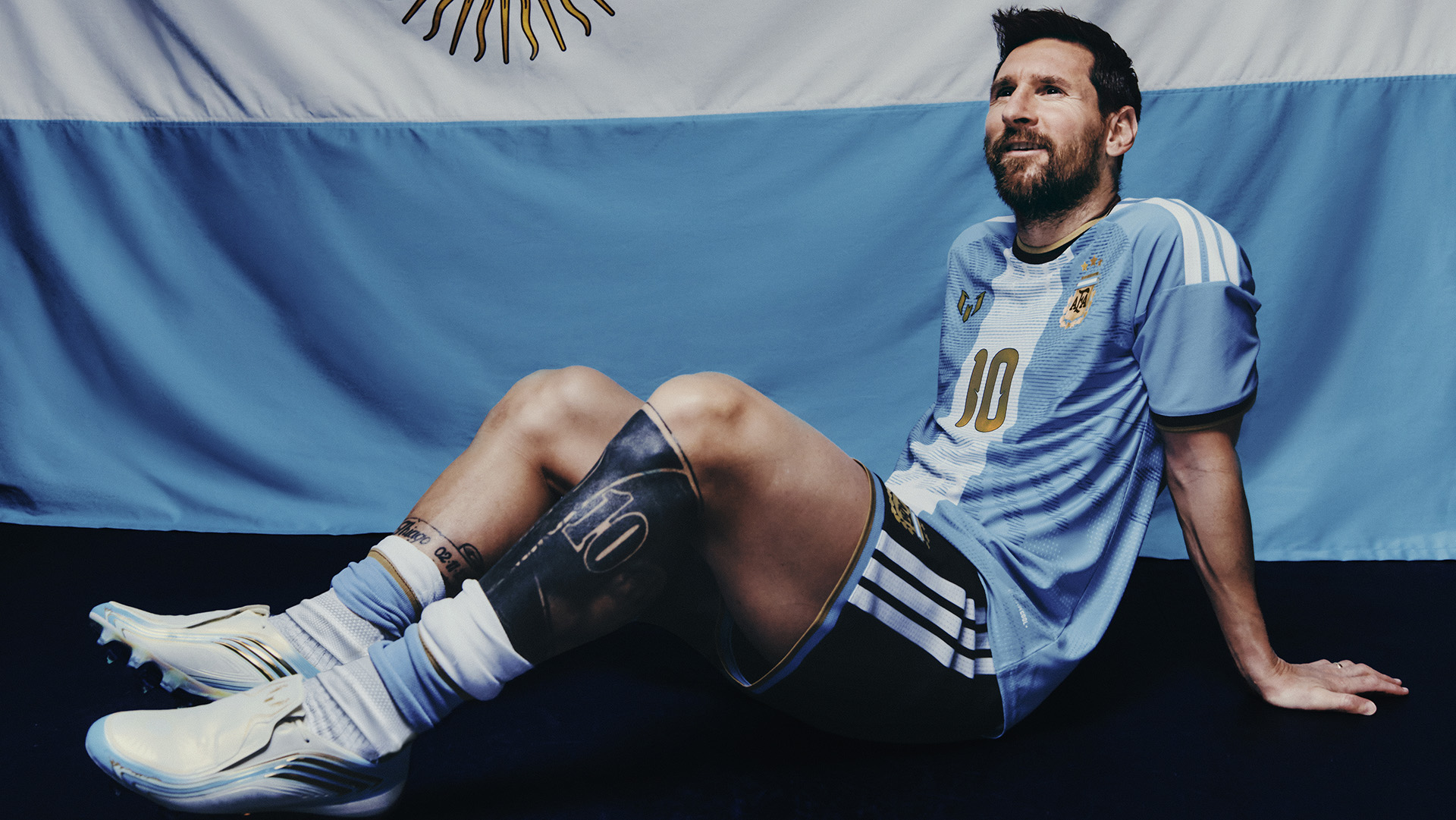 La Sole, Un Poco de Ruido, Ulises Bueno, drones y fuegos artificiales: todos los shows y sorpresas en el partido despedida de Messi
