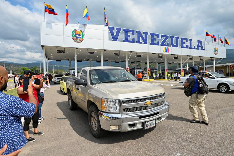 Radican en el Congreso un nuevo tratado comercial con Venezuela