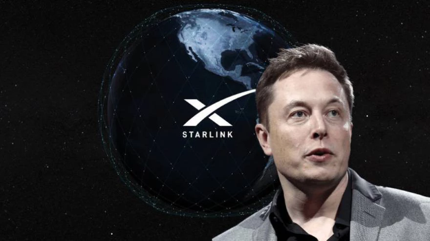 El temor de China por Starlink, la empresa satelital de Elon Musk