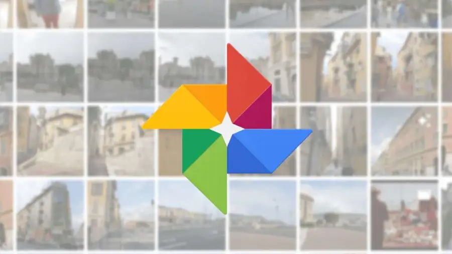 Anleitung zum Verwischen des Hintergrunds eines Fotos mit Google