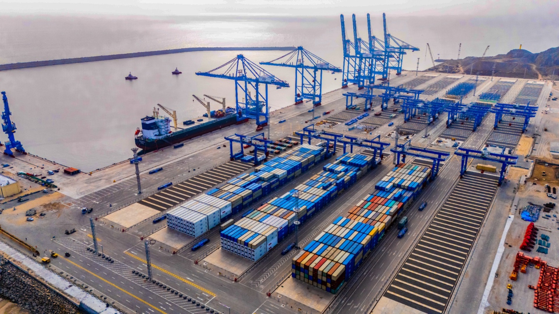 Puerto de Chancay es un riesgo para la seguridad hemisférica, advirtió Evan Ellis del Colegio de Guerra de Estados Unidos - Infobae