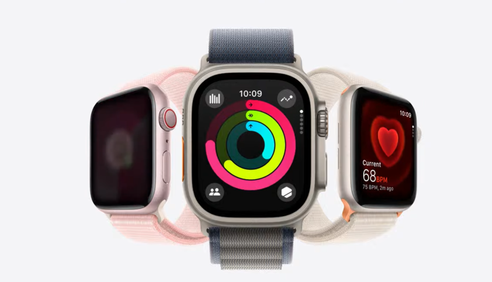 Reloj similar shops al apple watch