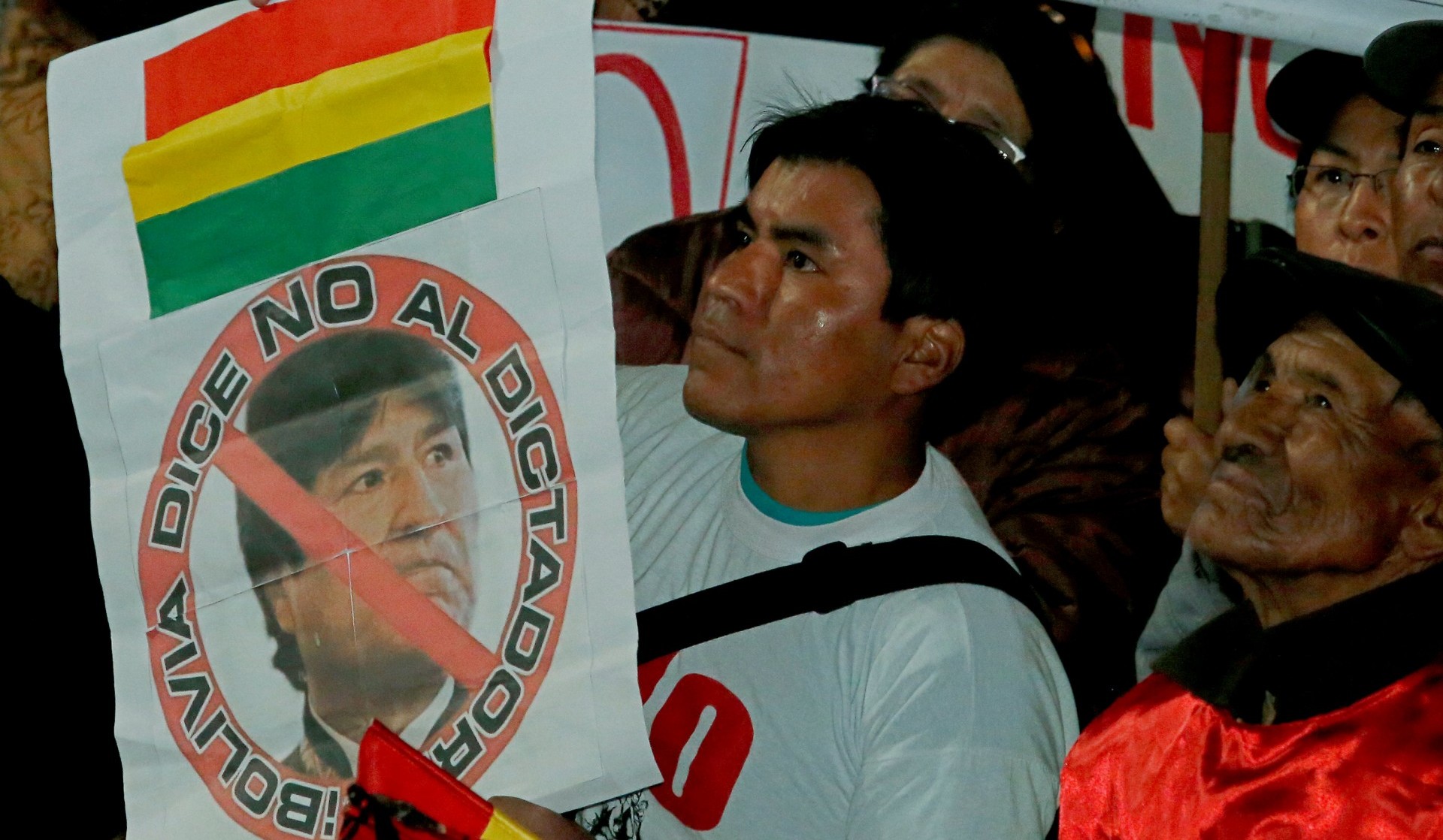La oposición boliviana volverá a apelar ante la CIDH contra la reelección indefinida impulsada por Evo Morales en 2019