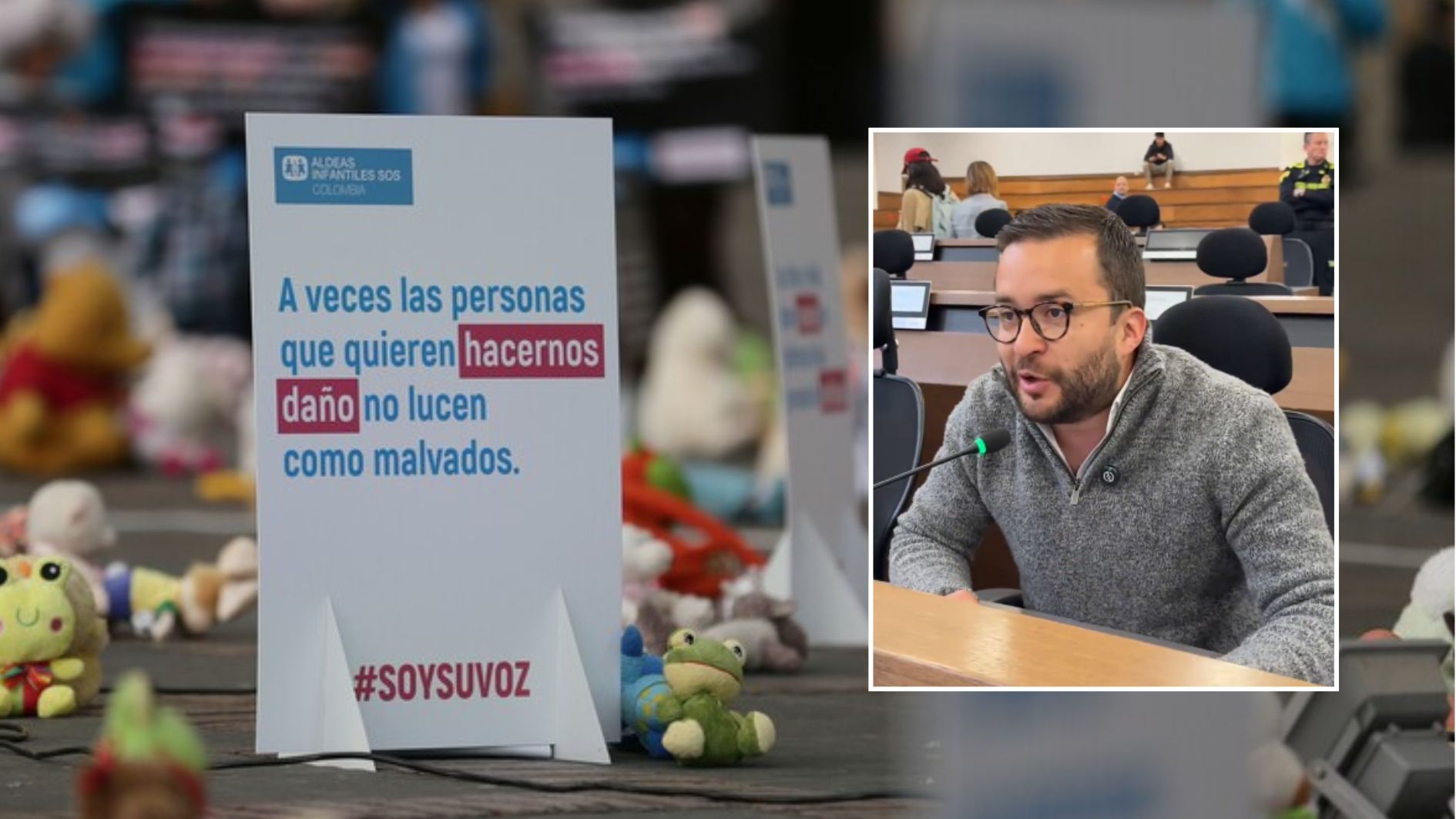 Fiscalía otorgó principio de oportunidad a hombre que amenazó al presidente  Petro en redes sociales: en pleno juicio le pidió perdón al mandatario -  Infobae
