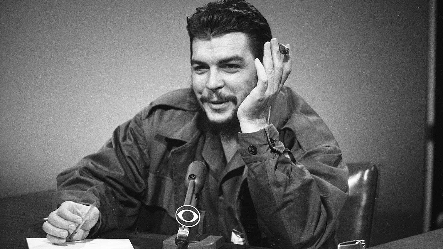 Ernesto “Che” Guevara (AP)