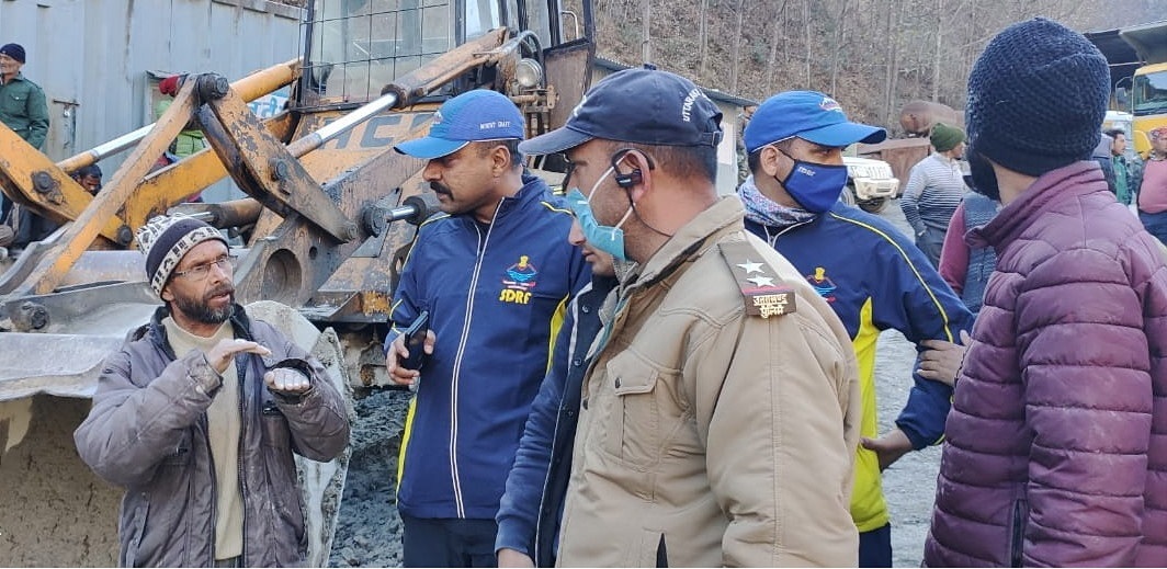 Cotinua Búqueda De Unos 150 Desaparecidos En Avalancha Y Confirman 14