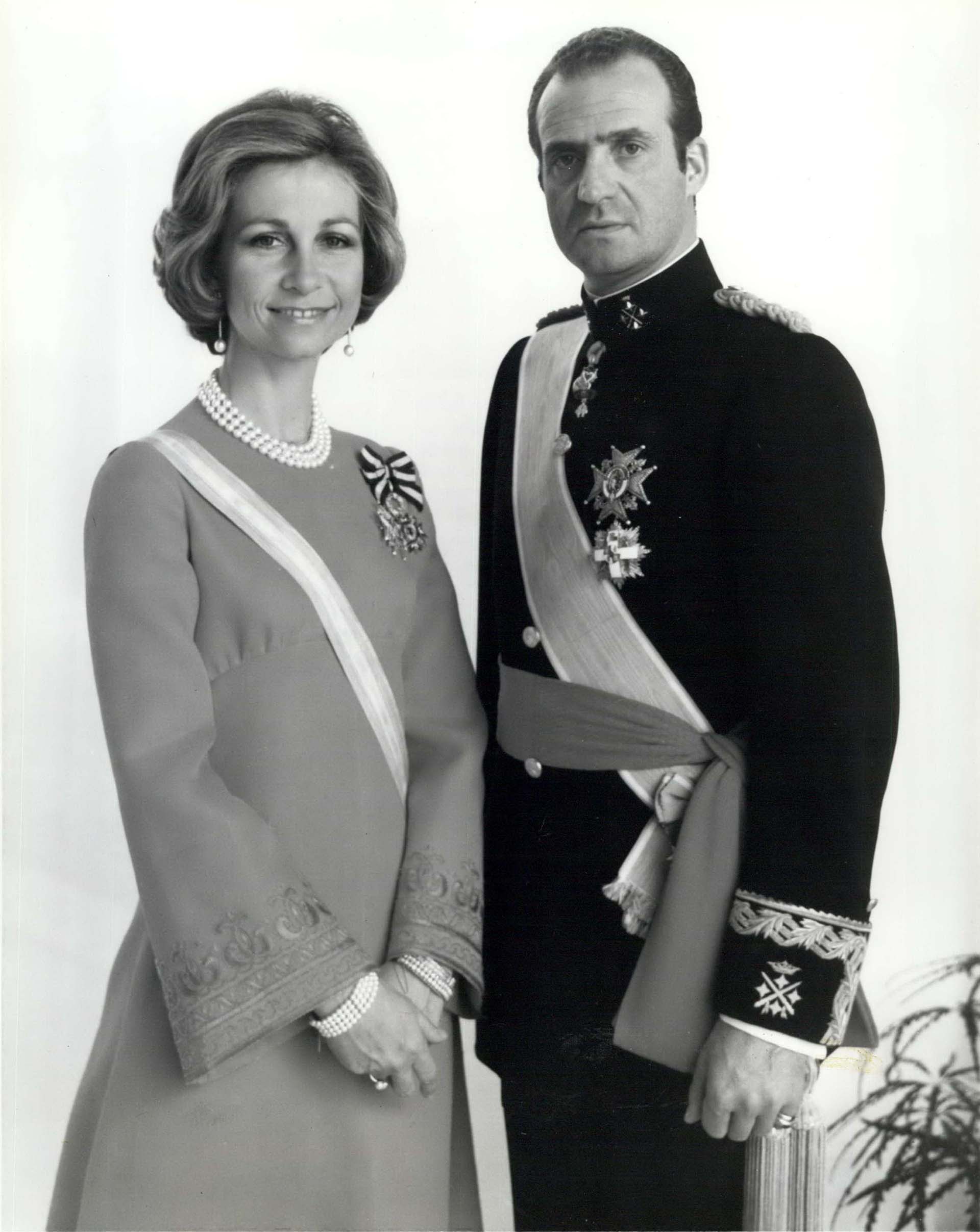 Luz Y Ocaso De Juan Carlos La Vida En Fotos Del Rey Que Defendi La 
