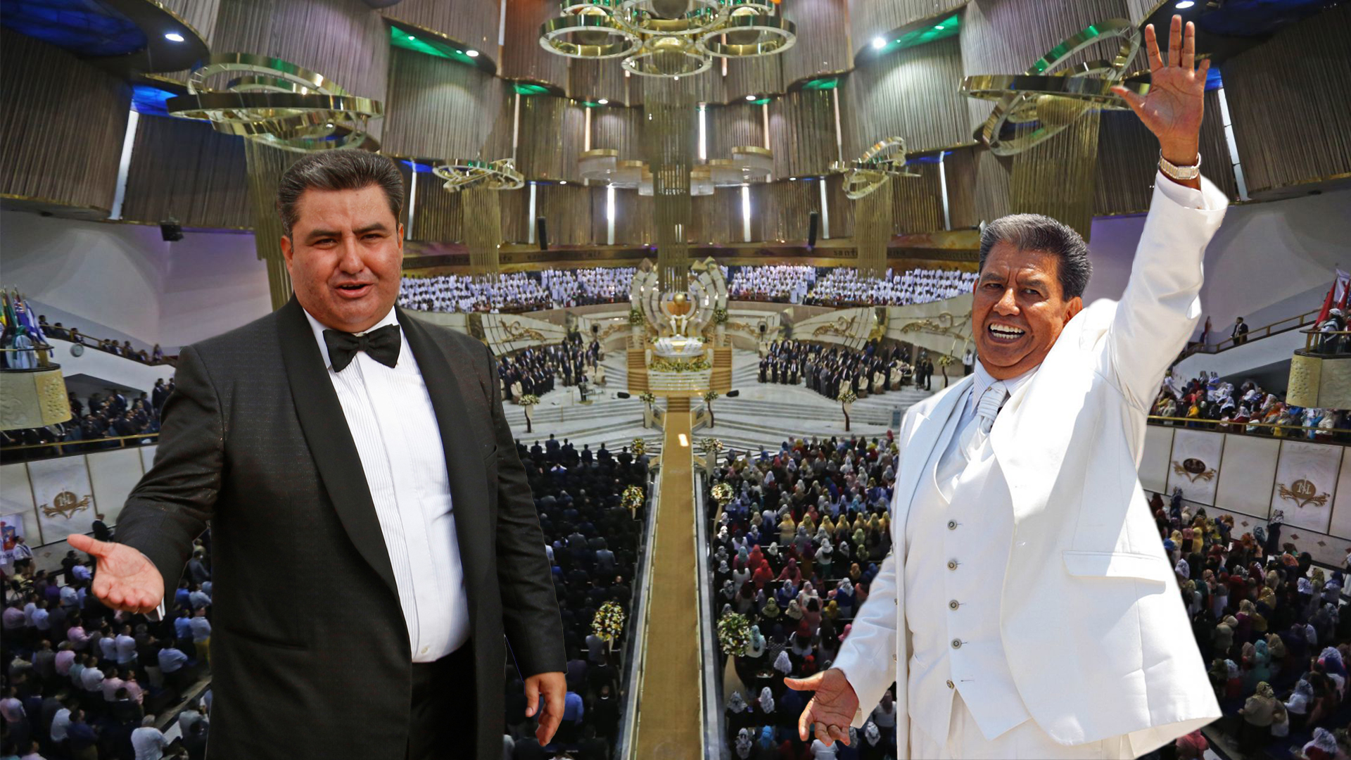 Hablo Una De Las Victimas Del Lider De La Luz Del Mundo Desde Los 9 Anos Conocio Los Abusos A Manos Del Pastor Infobae la luz del