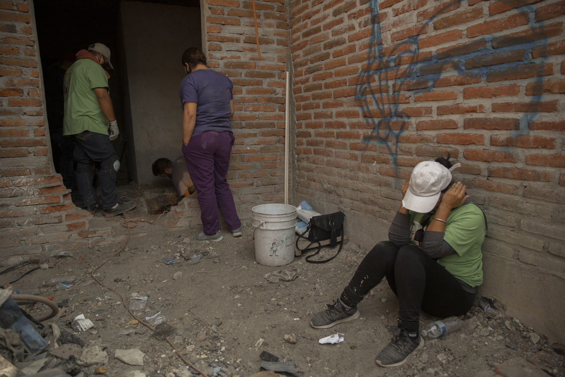 Tijuana, Baja California. 13 de septiembre de 2020.