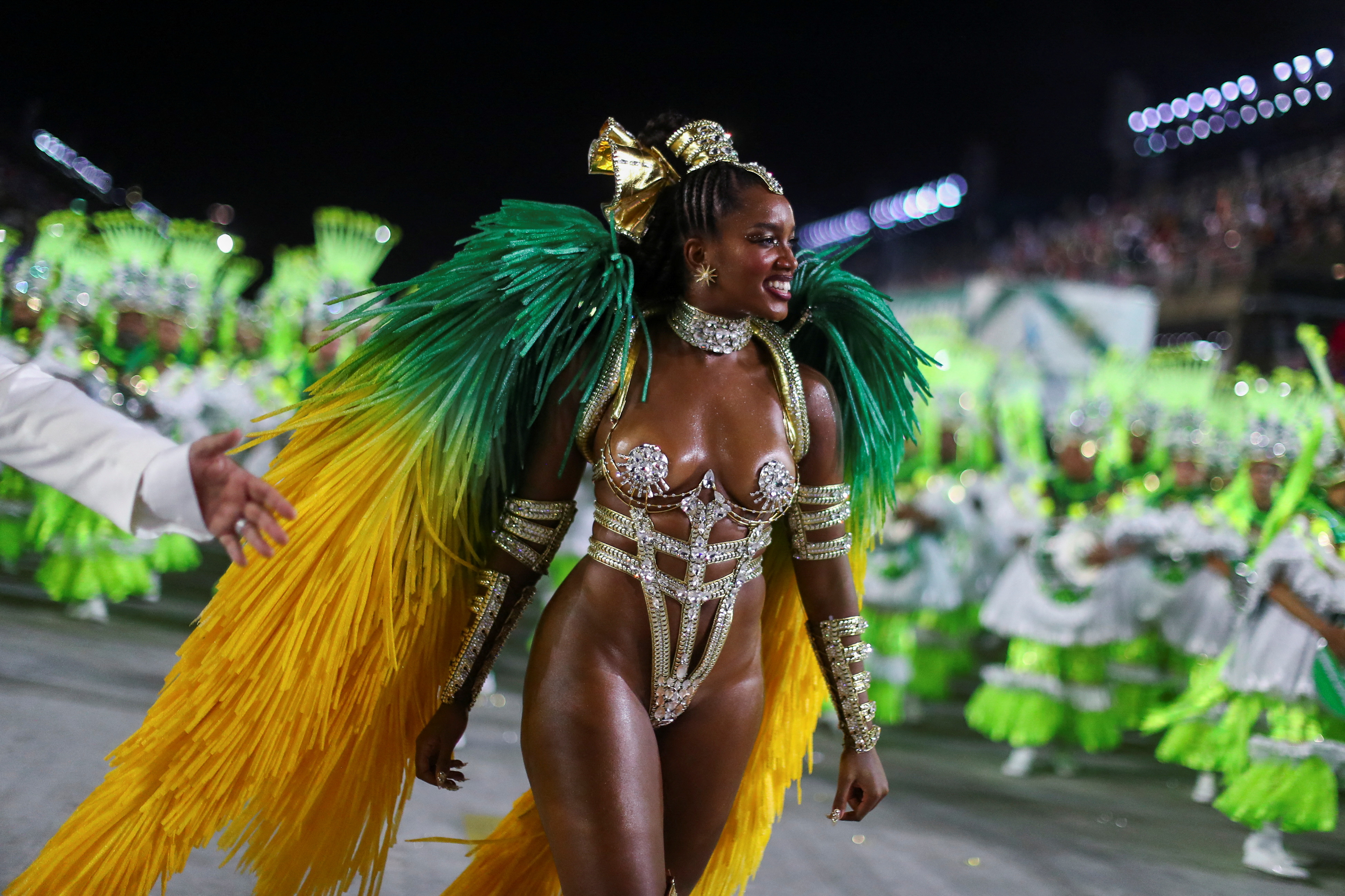 Carnaval: A celebração dos desejos mais quentes do Brasil