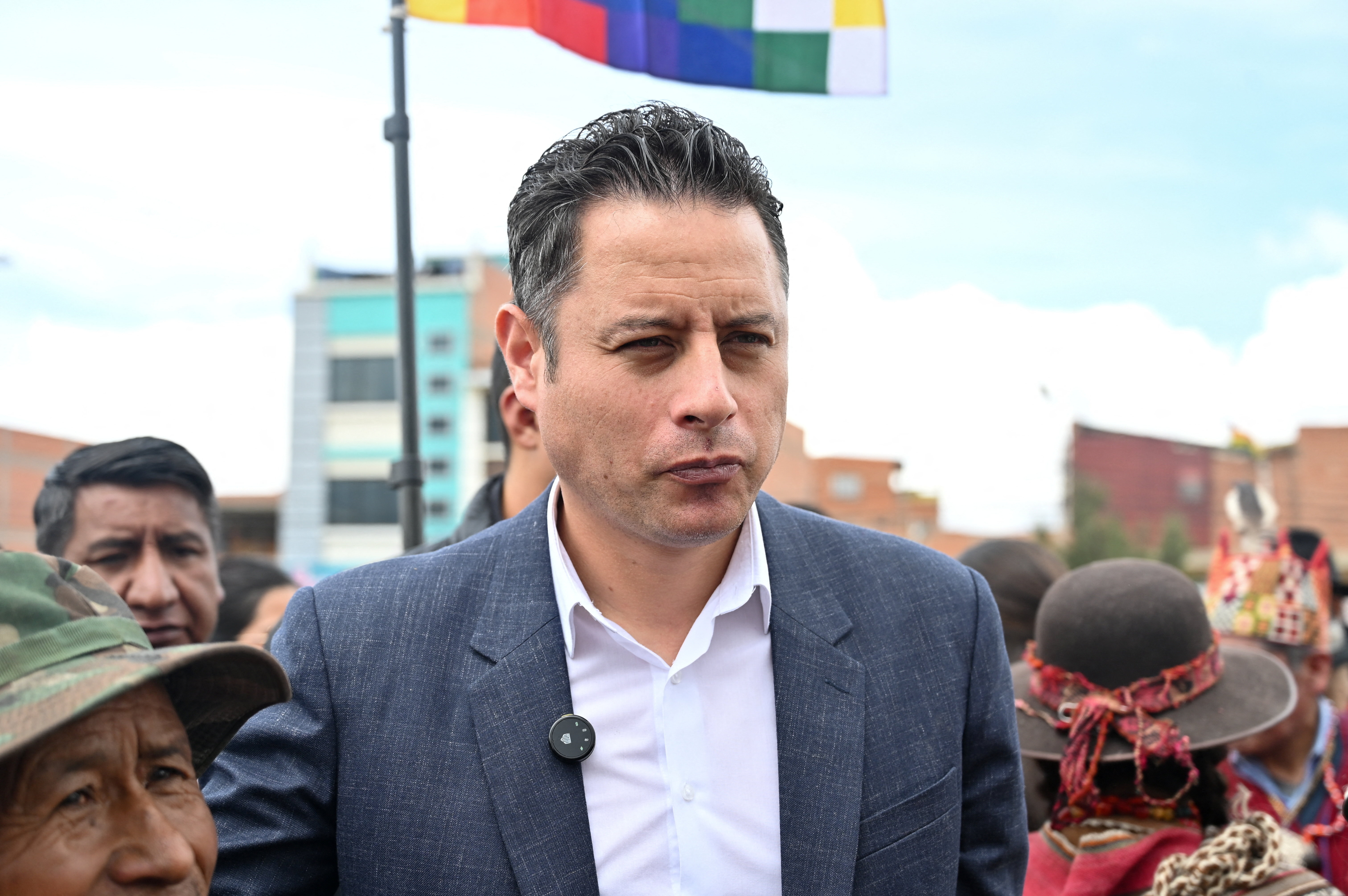 El Congreso de Bolivia sesionar&aacute; este s&aacute;bado a la noche tras el estado de excepci&oacute;n decretado por Paz: "Extrema gravedad"  