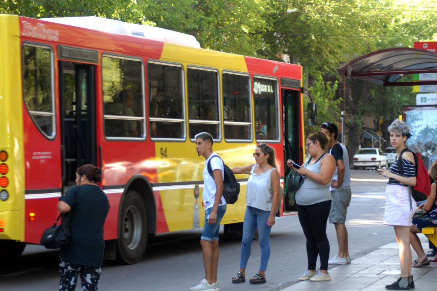 San Juan se suma a los reclamos para que haya un reparto federal de los subsidios al transporte público