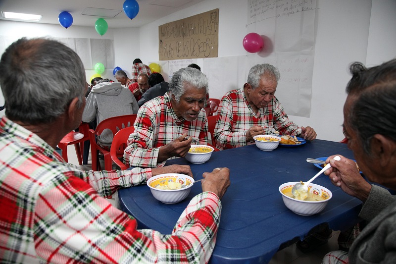 Personería de Bogotá advirtió inconsistencias en el programa de atención de adultos mayores del Distrito