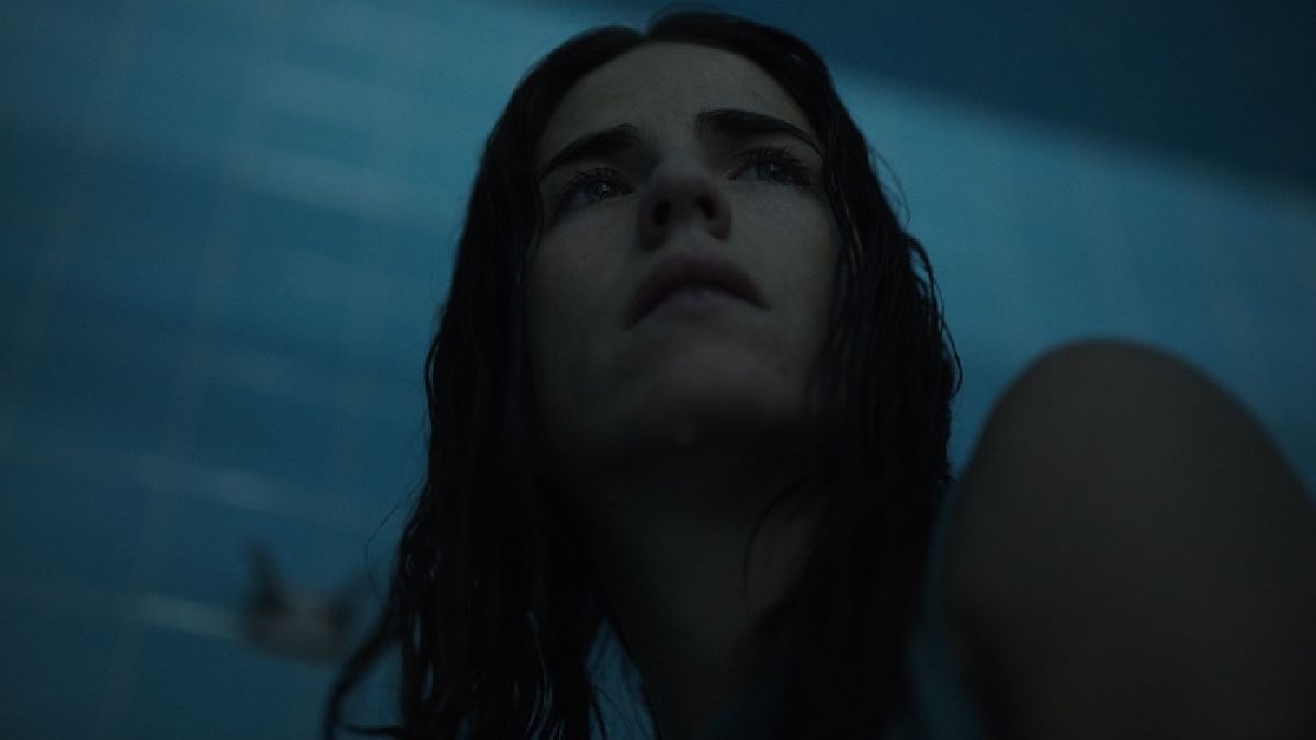 Una imagen de "La caída", de Lucía Puenzo, que puede verse por Prime Video.