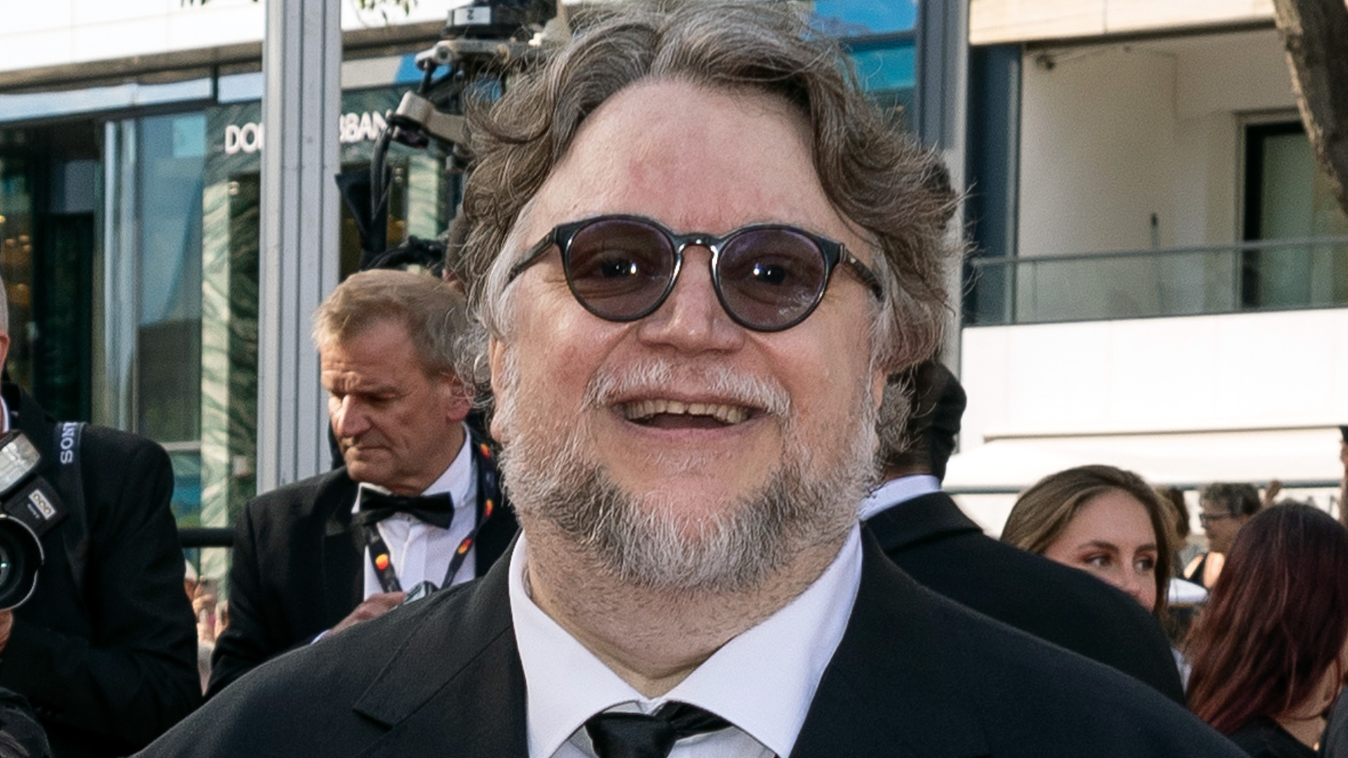 Guillermo del Toro actuará en serie de comedia