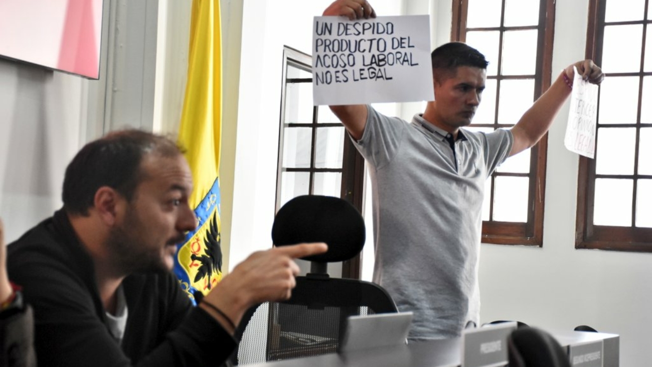 Conductor de TransMilenio denunció maltratos y bajos salarios, lo despidieron, ganó una tutela y tendrá que ser reintegrado 
