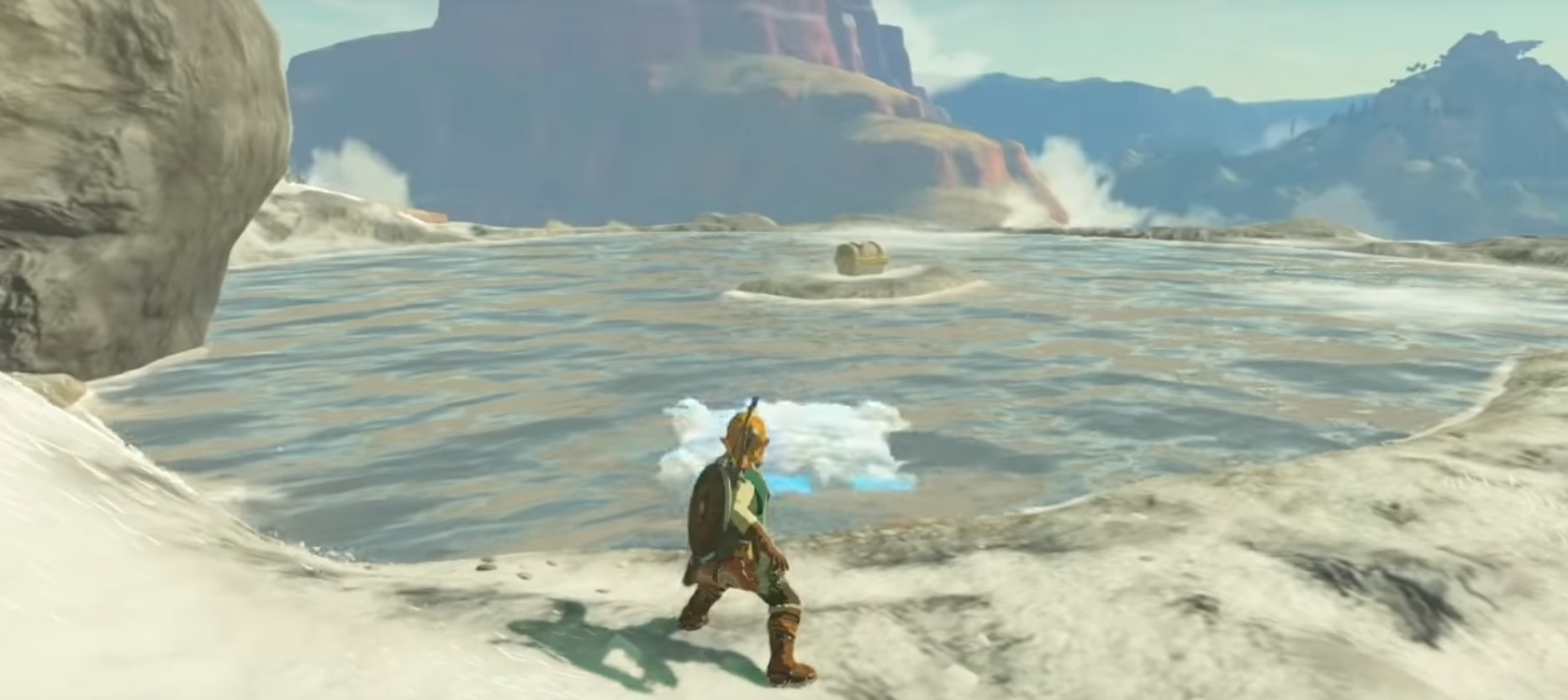Zelda: Breath of the Wild bate recorde de avaliações máximas no