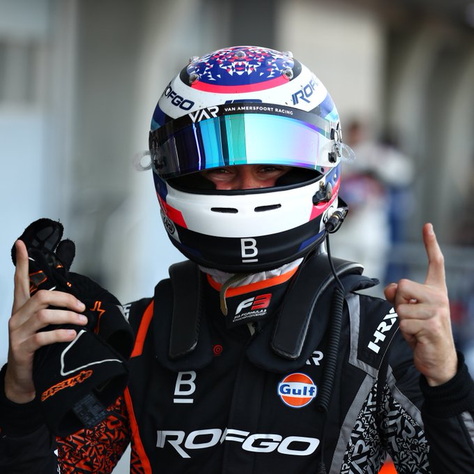 Sorpresa nel debutto di Franco Colapinto, il pilota argentino che lotta per  raggiungere la Formula 1: «Incredibile» - Infobae