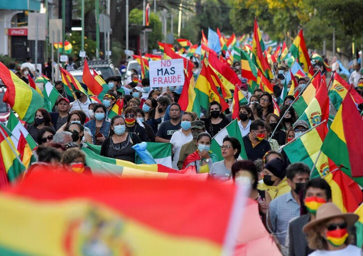 Santa Cruz de la Sierra festeja 213 años del grito libertario