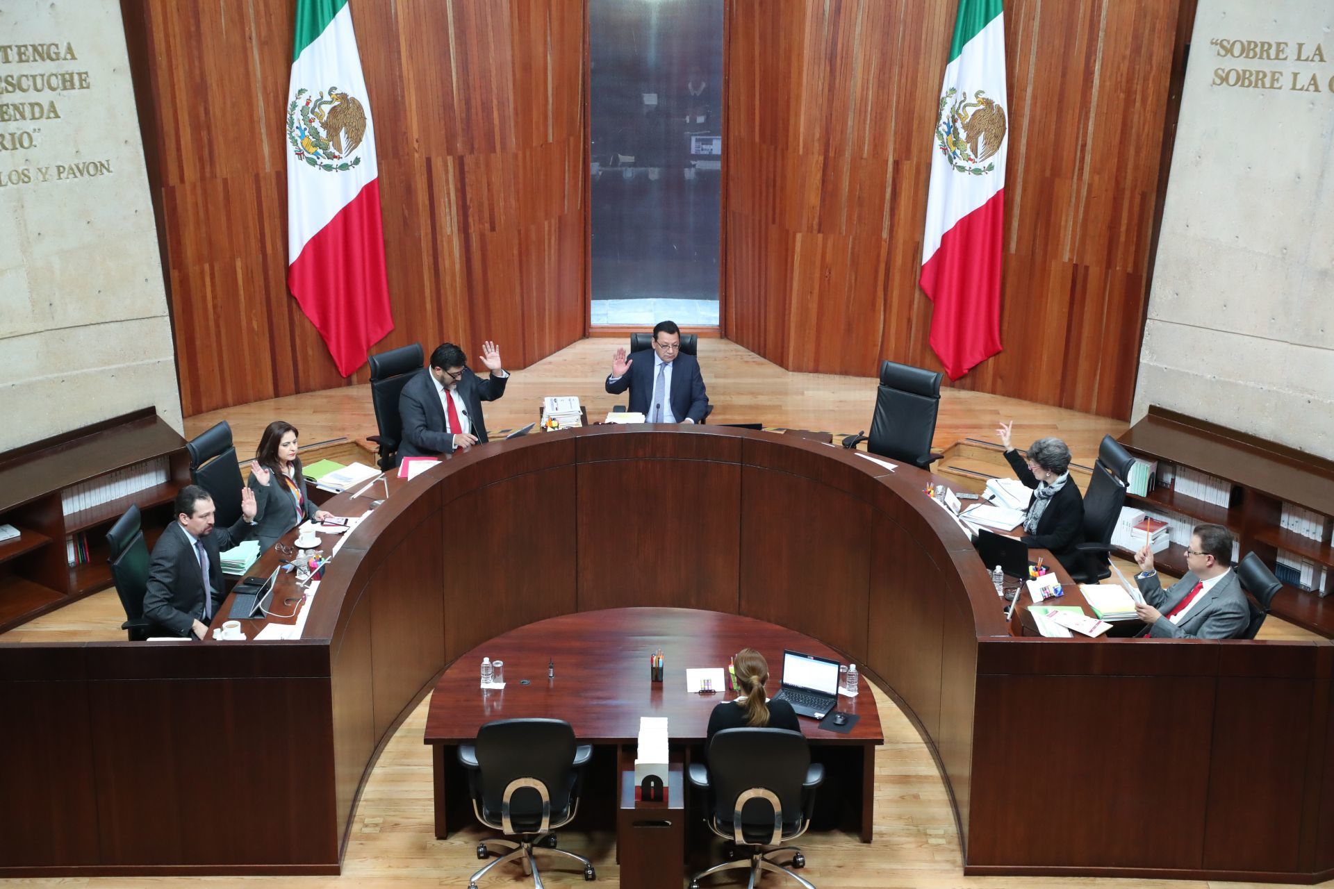 Tribunal Electoral del Poder Judicial de la Federación  (Foto: Cuartoscuro)