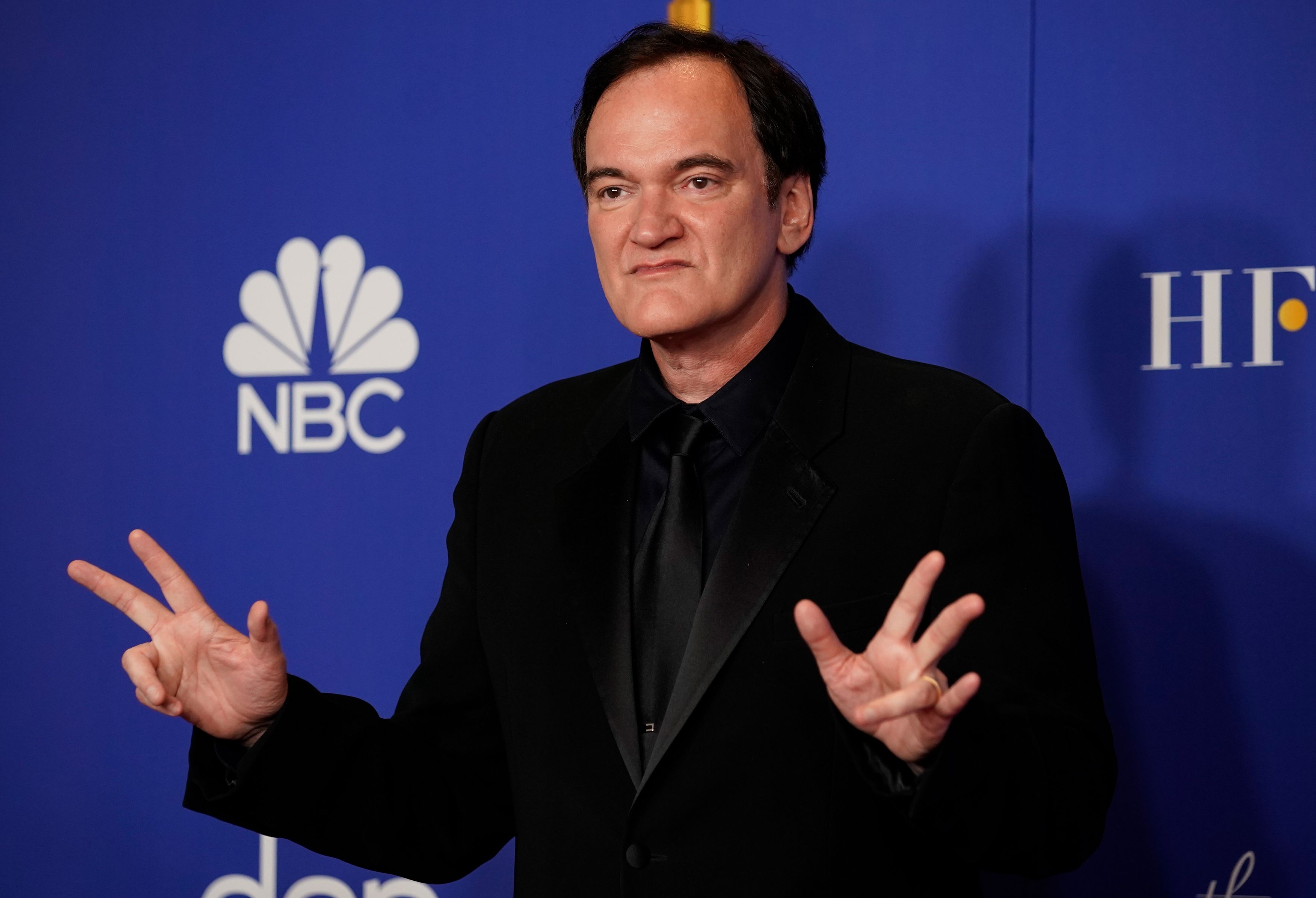 Tarantino debuta como escritor: cómo son los dos libros que prepara