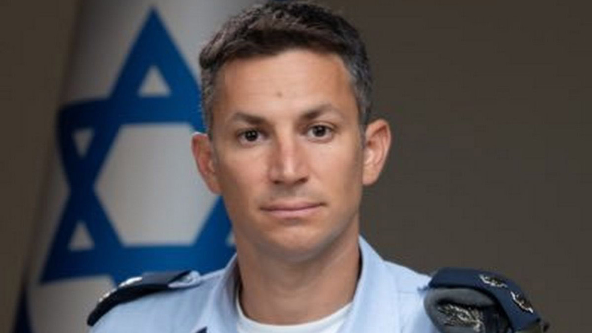 Amnon Shefler, vocero de las Fuerzas Armadas de Israel (IDF)