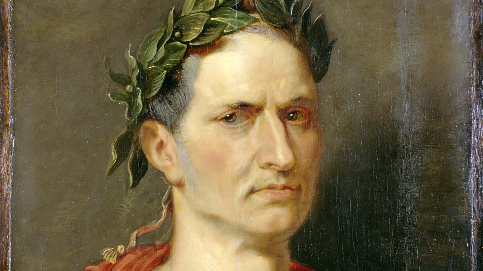 Цезарь Гай Юлий (100-44 до н.э.)