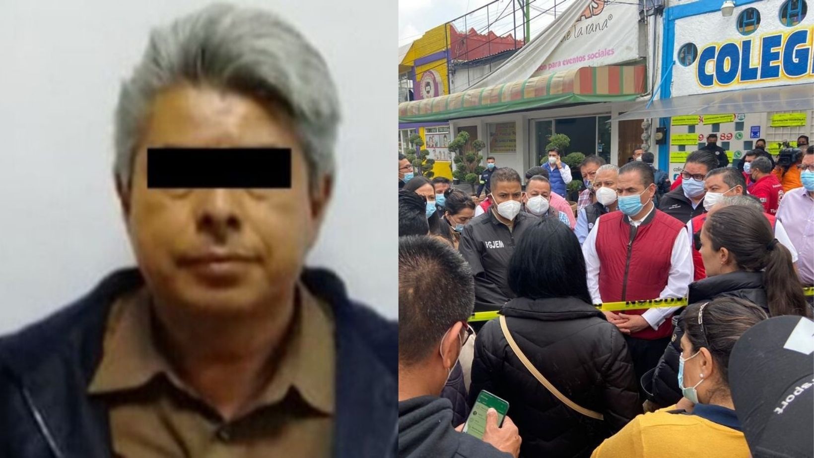 Fiscalía Del Edomex Vinculó A Proceso A Alfonso “n” Profesor De