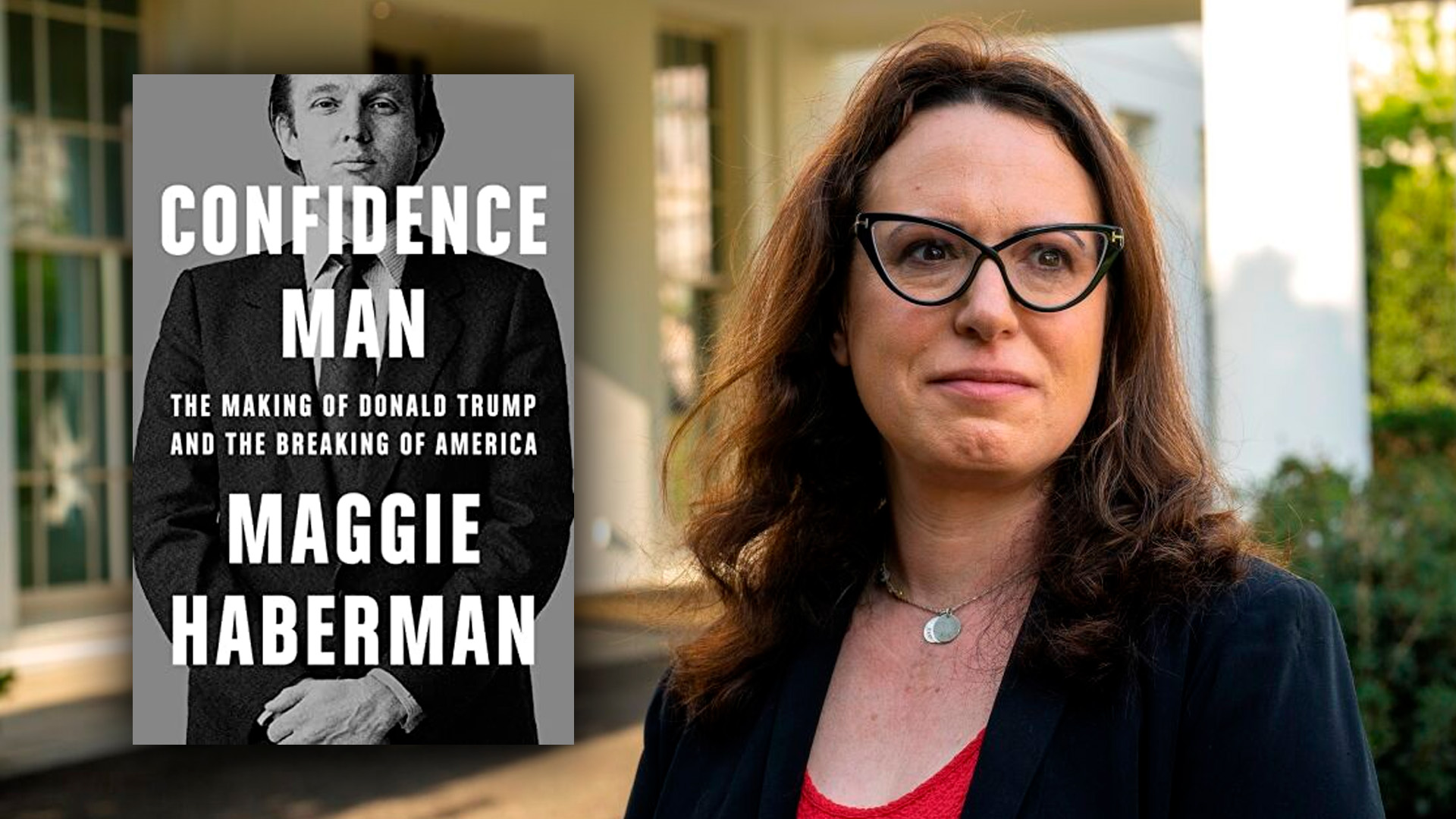 El libro "Confidence man" que pone el foco en el ascenso de Donald Trump en los 70 y 80, un entorno de estafadores y mafiosos.