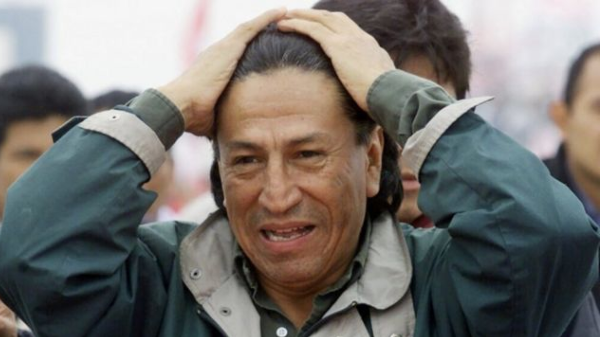 Ismail Ramsey, nuevo fiscal federal en San Francisco, señaló que el Servicio de Alguaciles Federales tomará medidas para entregar a Alejandro Toledo. Foto: Andina