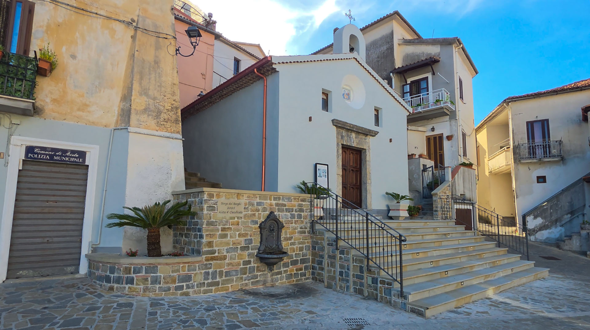 Una pareja de argentinos derriba todos los mitos sobre las casas por un euro y los pueblos italianos que pagan por vivir en ellos