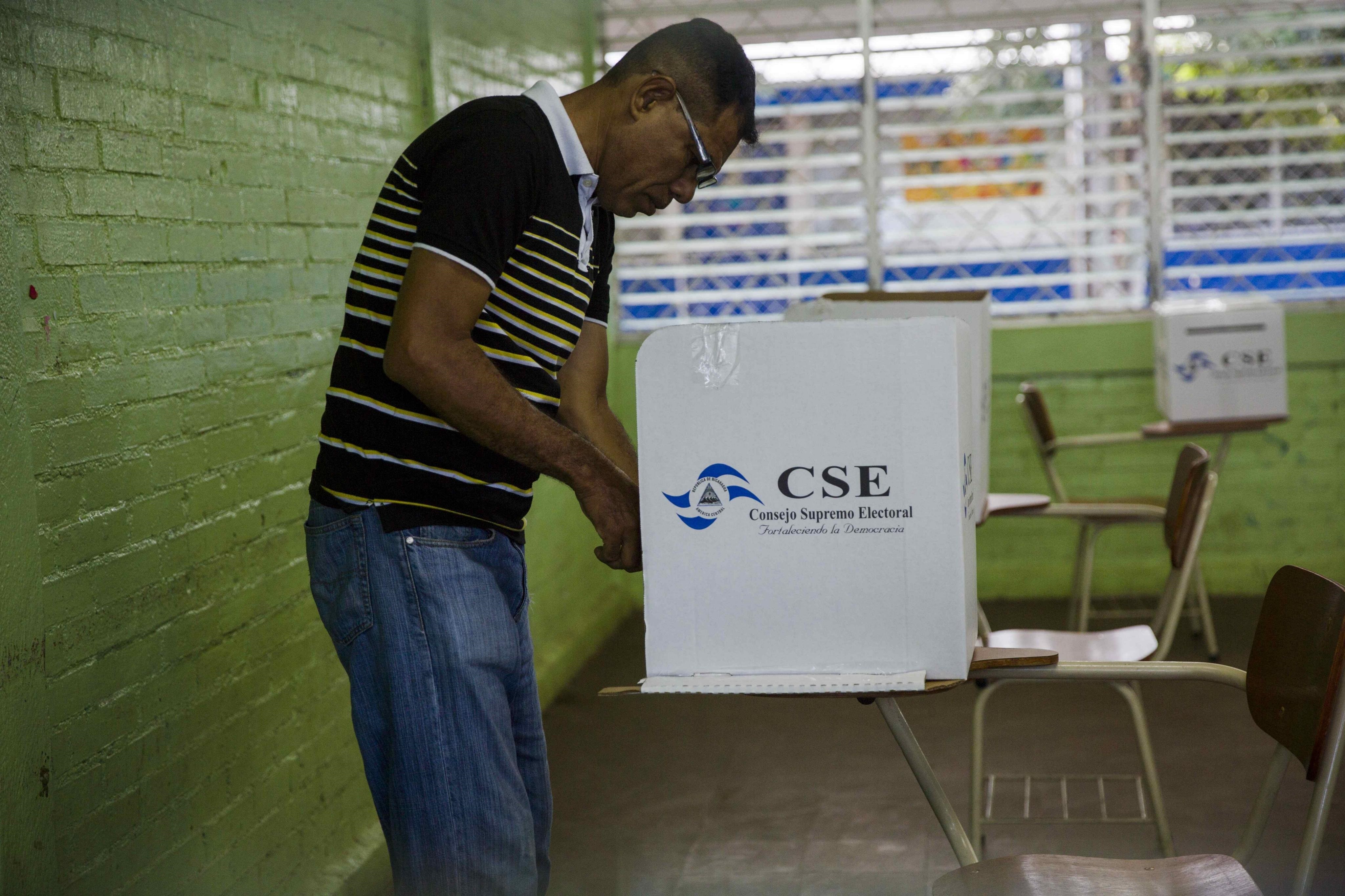 EEUU exigió "profundas reformas" para que se desarrollen elecciones libres y justas en Nicaragua (EFE /Jorge Torres)