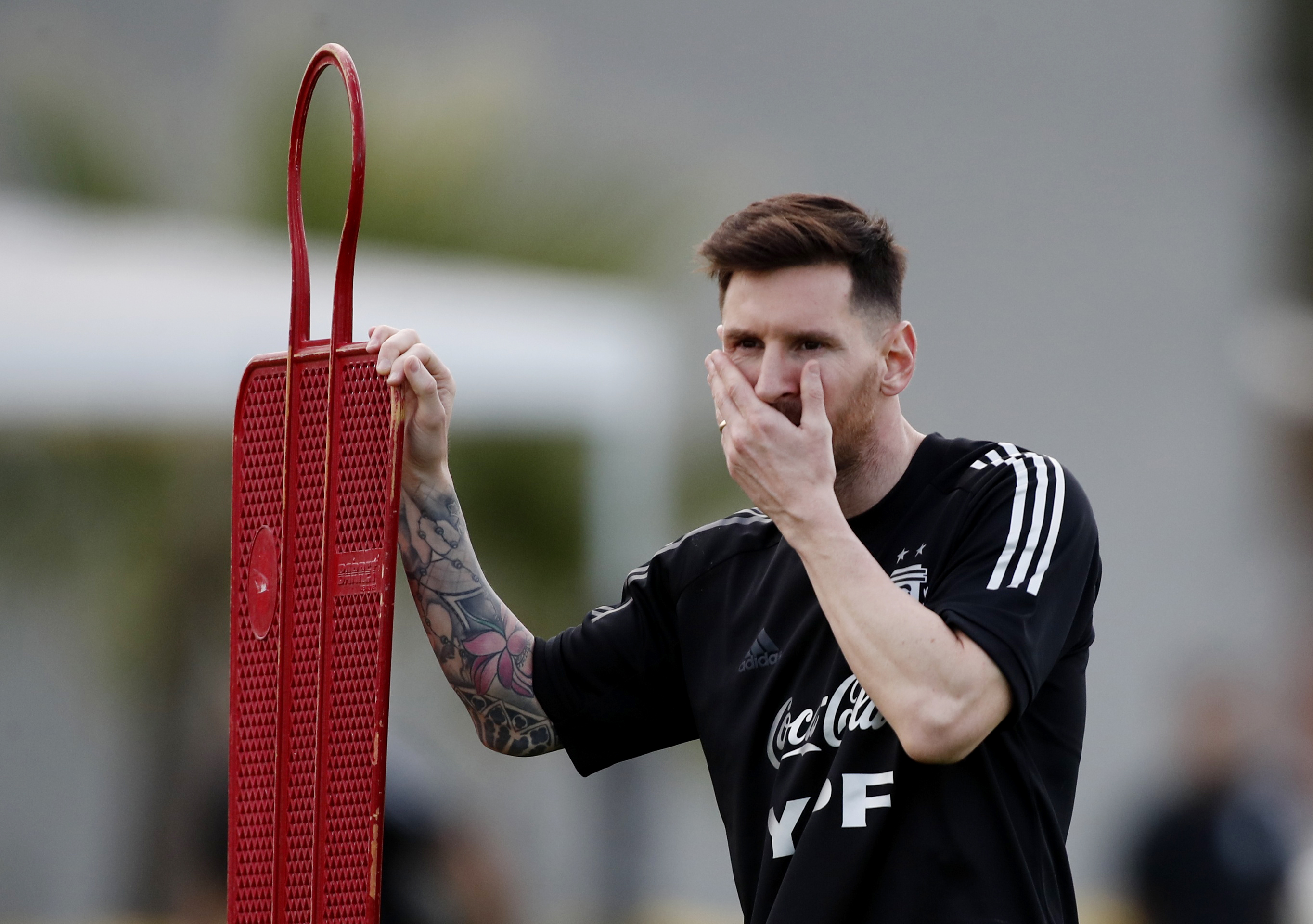 Lionel Messi reveló qué es lo que más extraña de la Argentina
