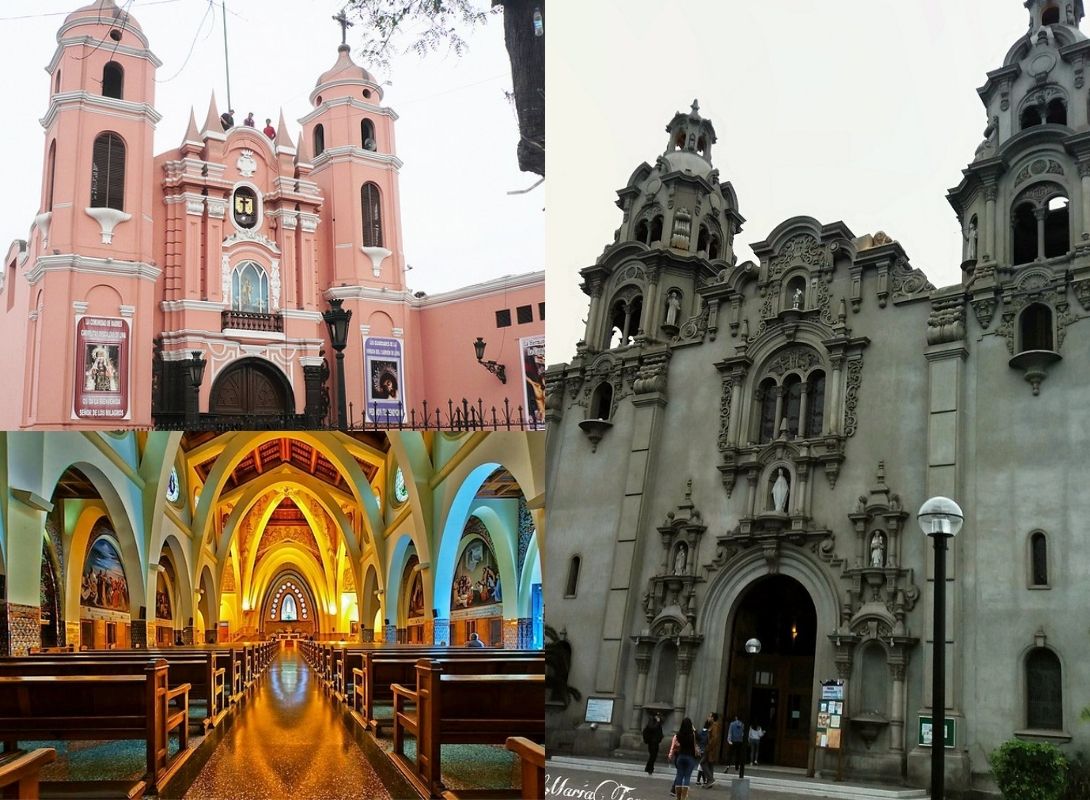 Bodas: ¿cuánto cuesta casarse en las iglesias más requeridas en Lima? -  Infobae