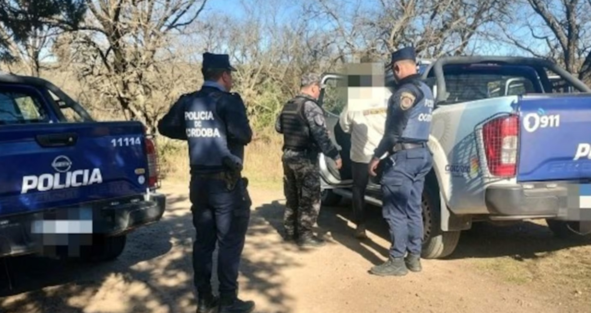Otro caso de grooming en C&oacute;rdoba: detuvieron a un hombre en una zona rural